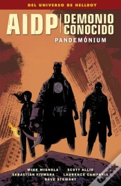Capa do artigo Aidp 34. Demonio Conocido 2: Pandemónium