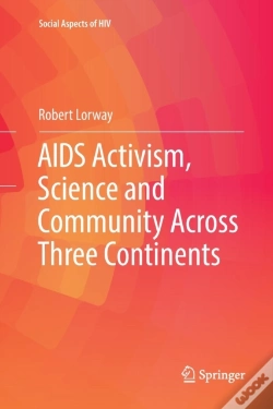 Capa do artigo Aids Activism, Science And Community Across Three Continents
