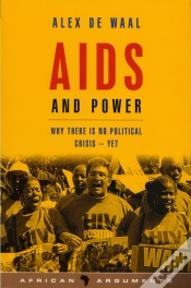 Capa do artigo Aids And Power