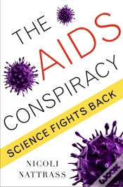 Capa do artigo Aids Conspiracy