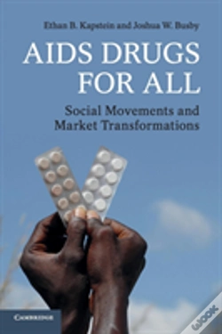 Capa do artigo Aids Drugs For All