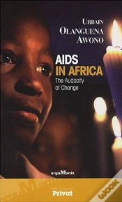Capa do artigo Aids In Africa ; The Audacity Of Change
