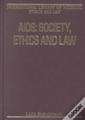 Capa do artigo Aids: Society, Ethics And Law