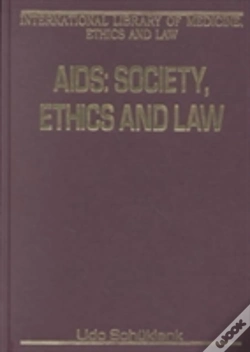 Capa do artigo Aids: Society, Ethics And Law