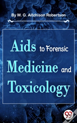 Capa do artigo Aids To Forensic Medicine And Toxicology