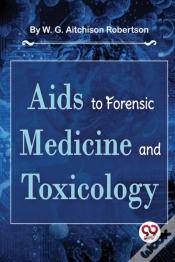 Capa do artigo Aids To Forensic Medicine And Toxicology