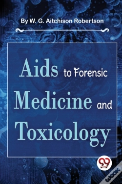 Capa do artigo Aids To Forensic Medicine And Toxicology