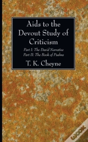 Capa do artigo Aids To The Devout Study Of Criticism