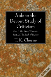 Capa do artigo Aids To The Devout Study Of Criticism