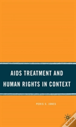 Capa do artigo Aids Treatment And Human Rights In Context