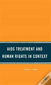 Capa do artigo Aids Treatment And Human Rights In Context