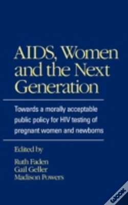 Capa do artigo Aids, Women And The Next Generation