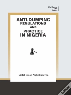 Capa do artigo Aigbokhaevbo: Anti-Dumping Regulations And Practic