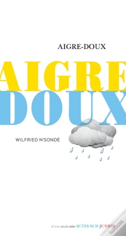 Capa do artigo Aigre-Doux
