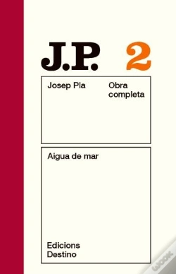 Capa do artigo Aigua De Mar