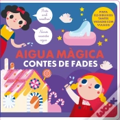 Capa do artigo Aigua Magica Contes De Fades