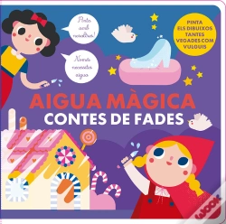 Capa do artigo Aigua Magica Contes De Fades
