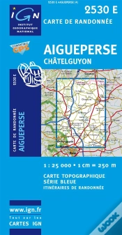 Capa do artigo Aigueperse Châtelguyon