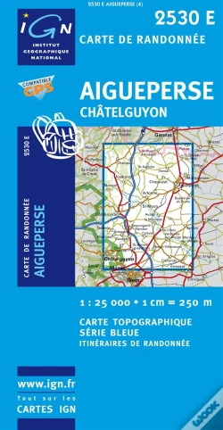 Capa do artigo Aigueperse Châtelguyon