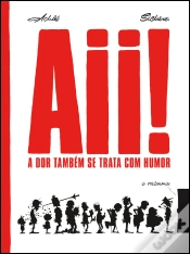 Capa do artigo Aii! A Dor Também se Trata com Humor