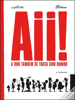 Capa do artigo Aii! A Dor Também se Trata com Humor