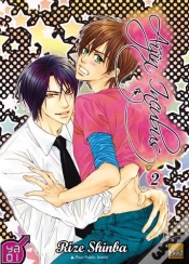 Capa do artigo Aijin Incubus T02
