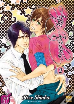 Capa do artigo Aijin Incubus T02