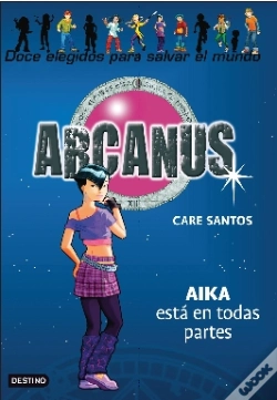 Capa do artigo Aika Está Por Todas Partes