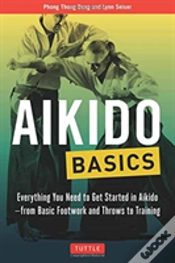 Capa do artigo Aikido Basics