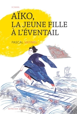 Capa do artigo Aïko, La Jeune Fille À L'Éventail