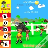 Aiko'S Playschool - Visiting A Farm