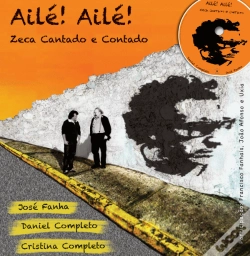 Capa do artigo Ailé!Ailé! Zeca cantado e contado