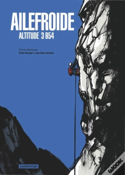 Capa do artigo Ailefroide : Aaltitude 3954