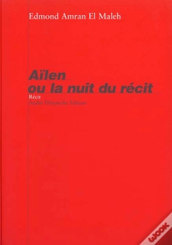 Capa do artigo Ailen Ou La Nuit Du Recit