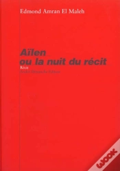 Capa do artigo Ailen Ou La Nuit Du Recit