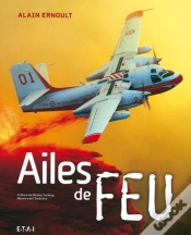 Capa do artigo Ailes De Feu, Les Pompiers Du Ciel