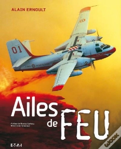 Capa do artigo Ailes De Feu, Les Pompiers Du Ciel