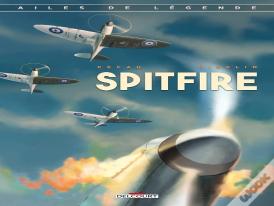 Ailes De Légende Tome 1 : Spitfire