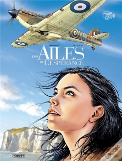 Capa do artigo Ailes De L'Esperance (Les) - T01 - Ailes De L'Esperance (Les) - Integrale