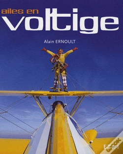 Capa do artigo Ailes En Voltige