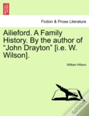 Capa do artigo Ailieford. A Family History. By The Auth