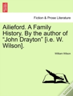 Capa do artigo Ailieford. A Family History. By The Auth