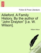Capa do artigo Ailieford. A Family History. By The Auth