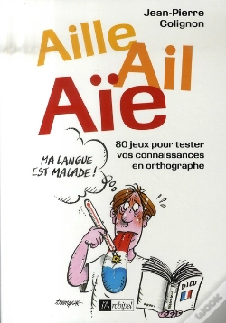 Capa do artigo Aille Ail Aïe