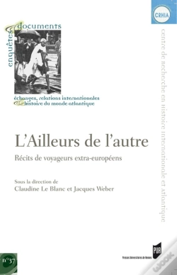Capa do artigo Ailleurs De L'Autre