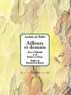 Capa do artigo Ailleurs Et Demain. Suivi D'Asherah Et De Bernice Et Évane