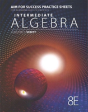 Aim For Success Practice Sheets For Aufmann/Lockwood'S Intermediate Algebra With Applications, 8th - Preview
