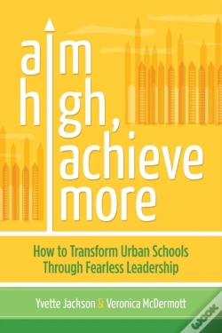 Capa do artigo Aim High, Achieve More