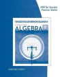 Aim Succ Prac Intro Algebra Ap - Preview