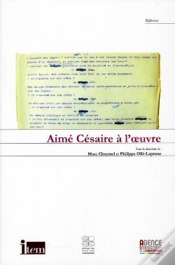 Capa do artigo Aimé Césaire À L'Oeuvre